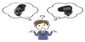 img data-src="realestatephotoediting.jpg" alt="a man is wondering what best dslr microphone is"